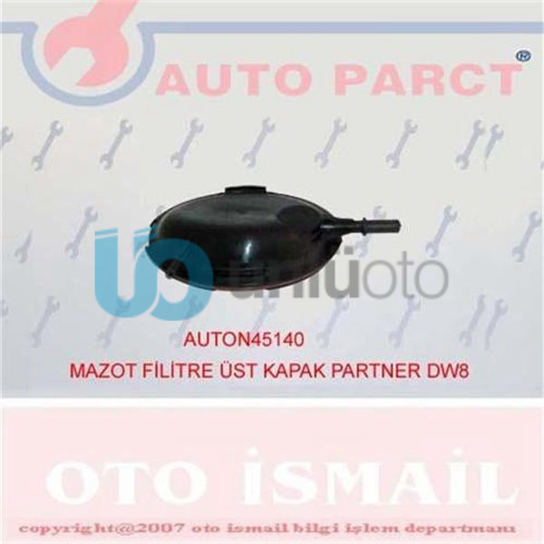 x YAKIT FİLTRE ÜST KAPAK PARTNER DW8