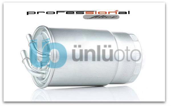 x YAKIT FİLTRESİ CORSA D WK853/23