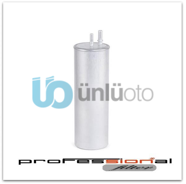 x YAKIT FİLTRESİ VW T5 2.5TDİ 03-09