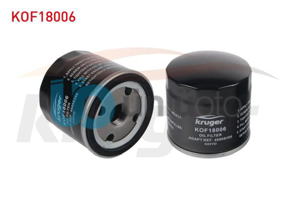 YAG FILTRE FIAT DOBLO - PALIO - BRAVO - BRAVA -STILO 1.2 - 1.6 - 1.9