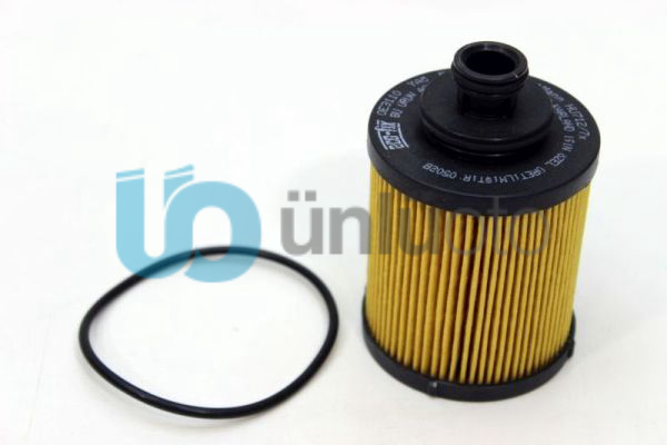 Yağ Filtresi 1.3 (Pimli) Fiat Doblo Palio Albea Punto Fiorino Linea İdea Punto Evo Panda Grande Punto 500