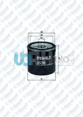 YAG FILTRESI (METAL FILTRE) TUM OPEL MODELLER 1,4 1,6 1,8 2,0 95