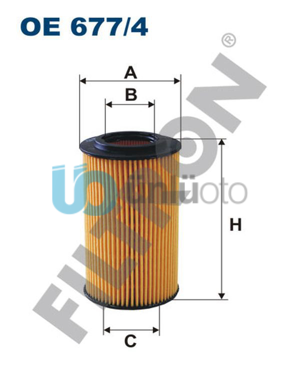 YAG FILTRESI MERCEDES OM651 W176 W246 W204 W205 C205 C117 W212 W447 B906 B907 B9