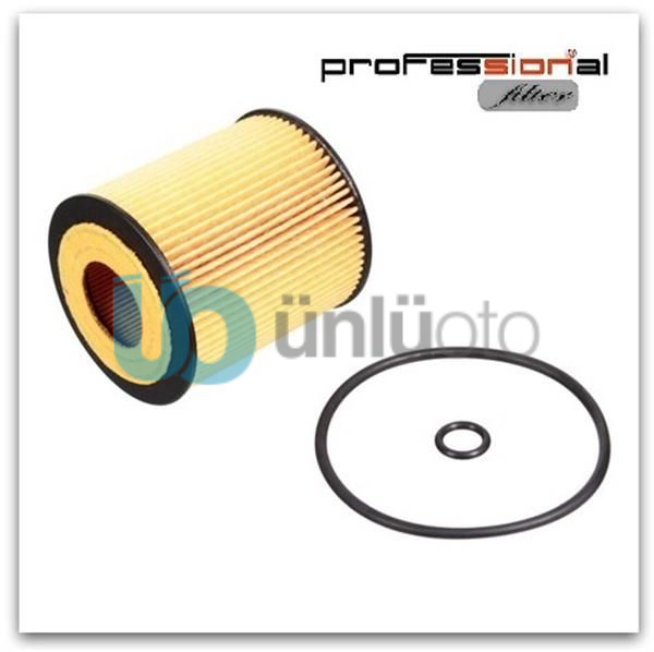 YAĞ FİLTRESİ MONDEO III-IV 1.8 2.0 2.3 00-07-14 SMAX II MAZDA 6 1.8 2.0