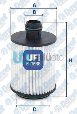 YAG FILTRESI OPEL ASTRA J INSIGNIA ZAFIRA C 2.0CDTI