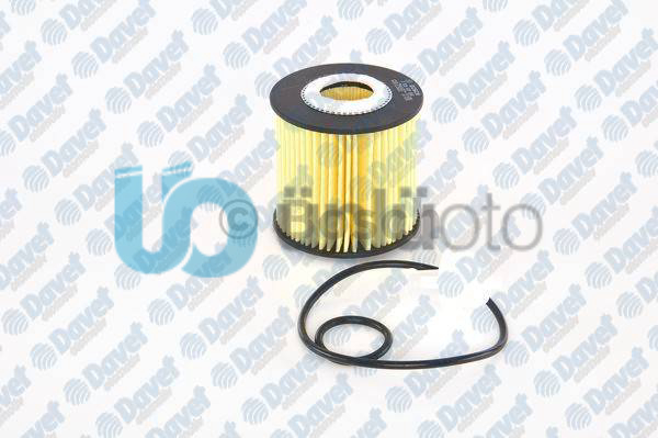 YAG FILTRESI COROLLA-AURIS 1,4 D4D 2007-2012 - COROLA-AURIS 1,4 D4D 2012- YARIS