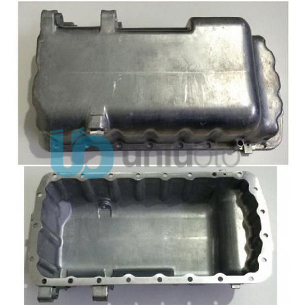 YAĞ KARTERİ ALÜMİNYUM PARTNER-BERLINGO 1.9-2.0HDİ 98-05 -C5 2.0HDİ 01-04 -P206-P