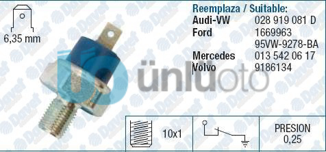 YAG MUSURU INCE DIS PASSAT POLO GOLF FORD GALAXY SEAT IBIZA CORDOBA TOLEDO AUDI