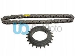 YAĞ POMPA ZİNCİR VE DİŞLİ TAKIMI TRAFIC III-TALISMAN-MEGANE III-IV 1.6DCİ R9M