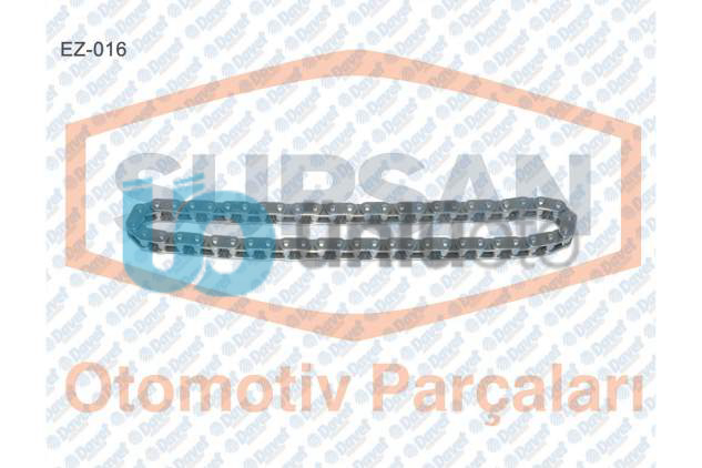 YAG POMPA ZINCIRI PARTNER II BERLINGO II 206 XSARA EXPERT JUMPY SCUDO DW8B 406 6