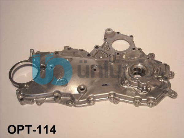 YAĞ POMPASI COROLLA AURIS 1.4 D4D 2004-2008
