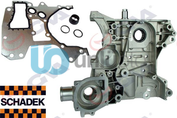 YAĞ POMPASI INSIGNIA A 0817 ASTRA J 0915 MOKKA 1220 ZAFIRA B-C 1.6-1.8 A16XER