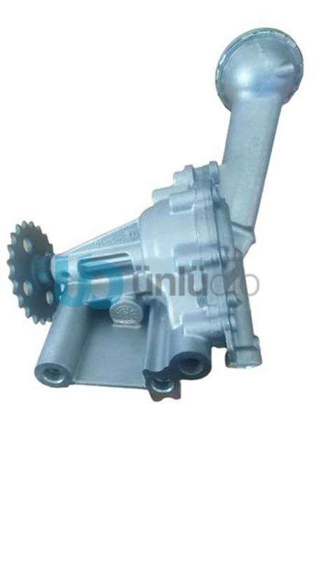 YAG POMPASI MERCEDES OM607 W176 W246 C117 W415 KANGOO 01MEGANE II 02 CLIO IV 1