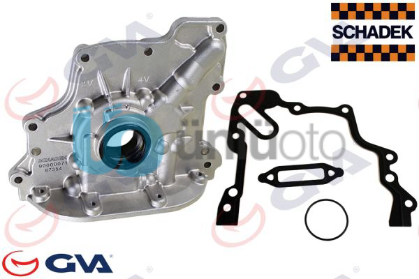 YAĞ POMPASI VW-SKODA-SEAT-AUDİ-BORA-CADDY-GOLF-POLO-FABİA-OCTAVİA-CORDOBA-İBİZA-