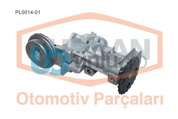 YAĞ POMPASI RENAULT CLIO II 98 CLIO SYMBOL 00 KANGOO 97 MEGANE 9903 SYMBOL I