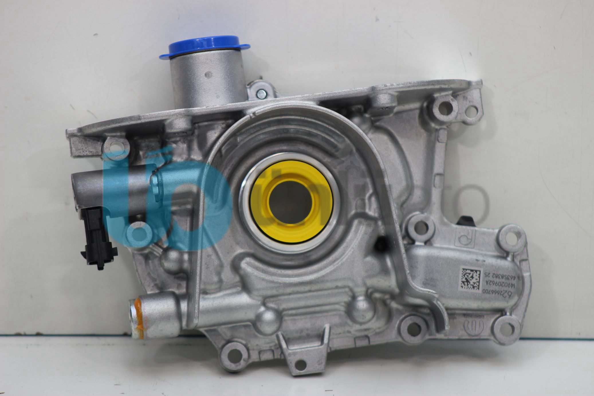 Yağ Pompası Sensörlü Euro-6 Egea-Doblo-500L-500X-Bravo-Gıulıette-Tonale-Compass-Renagade 1.6 Mjet