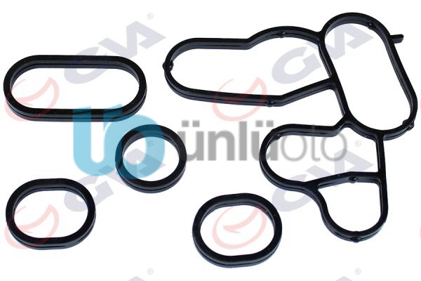 YAĞ SOĞUTUCU ORING TAKIMI EURO4 CORSA C-ASTRA H-MERIVA-DOBLO-LINEA-ALBEA-FIORINO