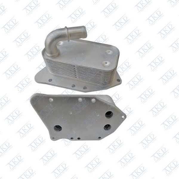 YAĞ SOĞUTUCU RADYATÖRÜ ASTRA J-CRUZE-MERIVA B A1.7 DTC