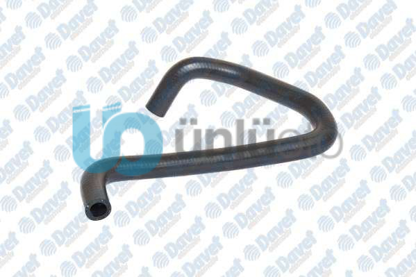 YAG SOGUTUCU SU CIKIS HORTUMU XSARA-P306-PARTNER-BERLINGO DW8 1.9 DIZEL 00-03