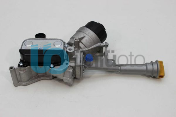 Yağ Soğutucusu (Isı Değiştiricisi) 1.3 EURO 5 - Fiat Egea Doblo Fiorino Linea Grande Punto İdea 500 Punto Evo Strada Punto Alfa Romeo Mito Lancia Musa