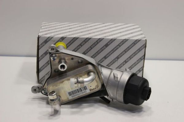 Yağ Soğutucusu (Isı Değiştiricisi) 1.6 - Fiat Grande Punto Linea Bravo Punto Evo Doblo Yeni Alfa Romeo Mito Lancia Delta Doblo 2015