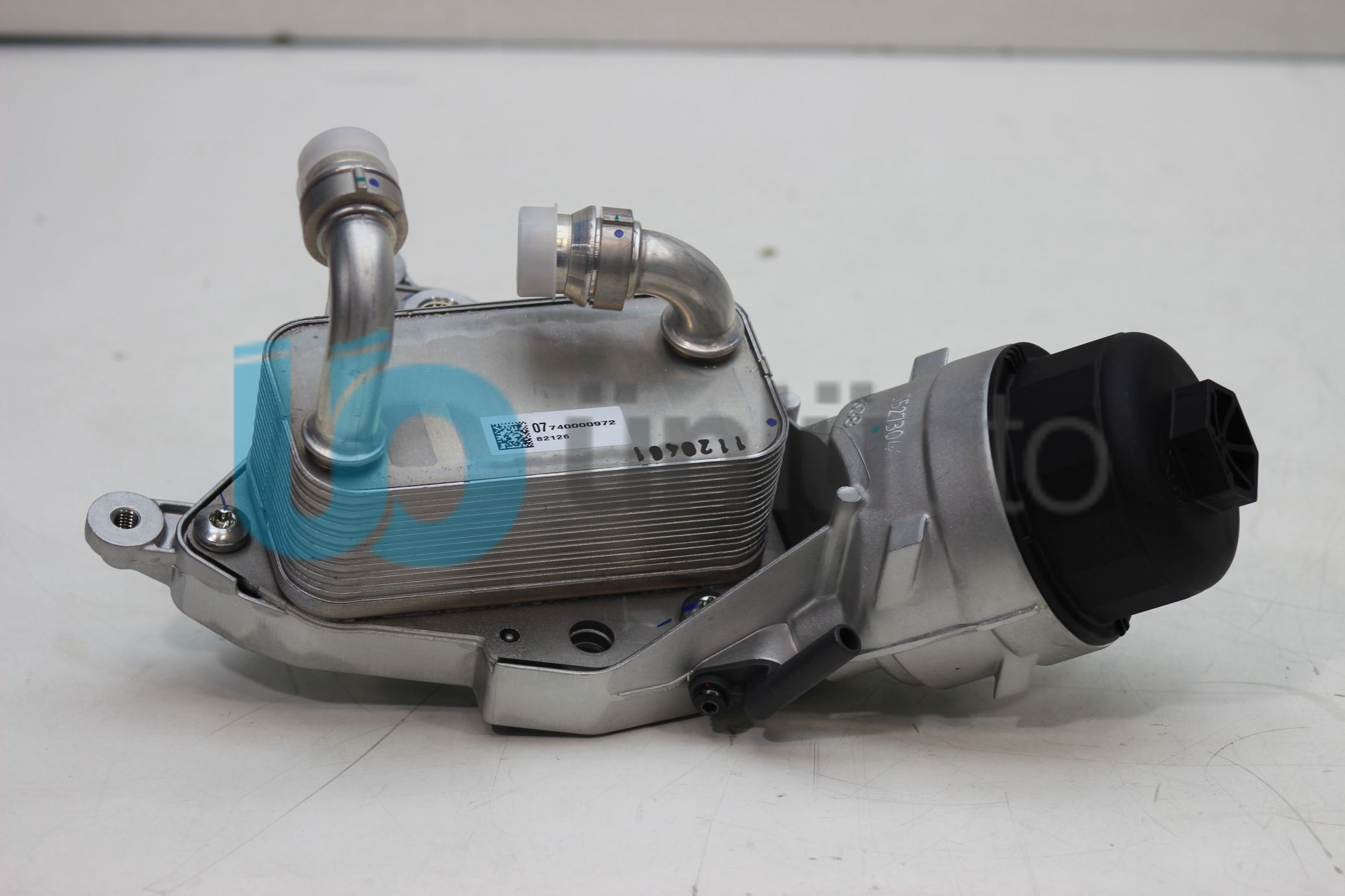 Yağ Soğutucusu Komple 1.6 Mjet Doblo D3-D4 Bravo-II