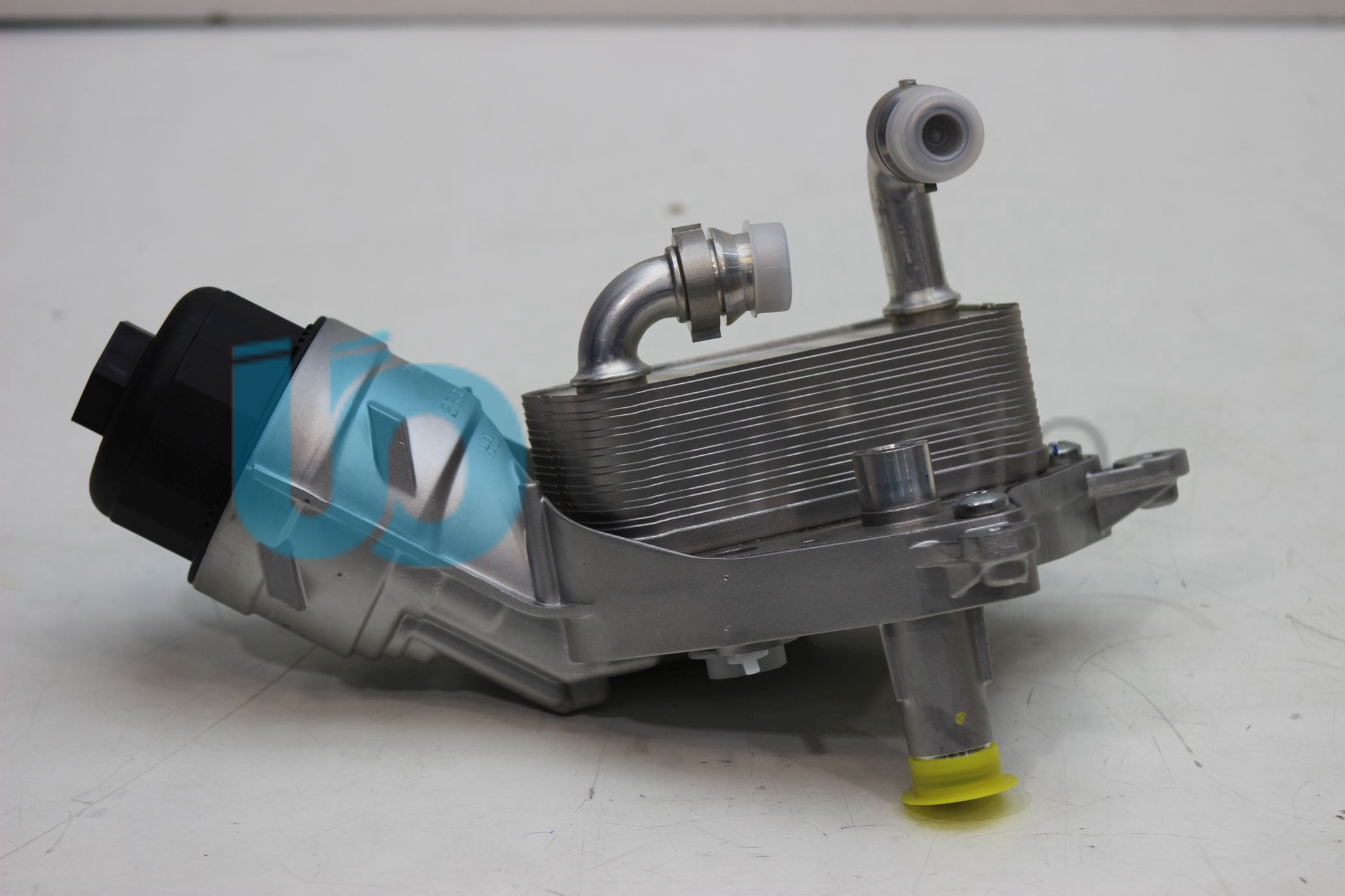 Yağ Soğutucusu Komple 1.6 Mjet Doblo D3-D4 Bravo-II