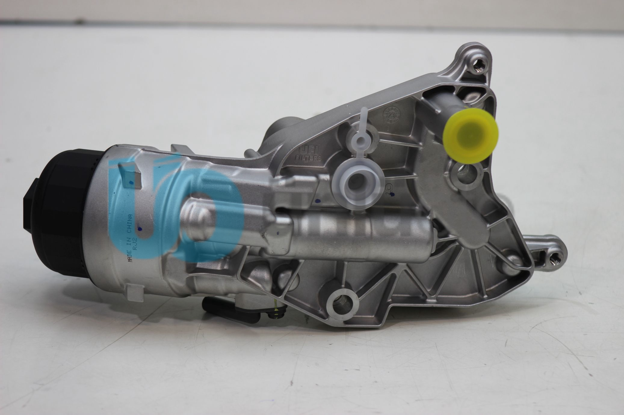 Yağ Soğutucusu Komple 1.6 Mjet Doblo D3-D4 Bravo-II