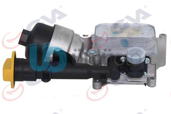 YAĞ SOGUTUCUSU KOMPLE CORSA D-ASTRA H-J MERIVA B-AVEO-DOBLO-LINEA-GRANDE PUNTO 1