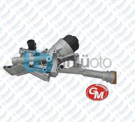 YAĞ ISI DEĞİŞTİRİCİ YAĞ SOĞUTUCU SUZ FIAT EGEA 16 DOBLO 10 LİNEA 12 FİORİNO 1
