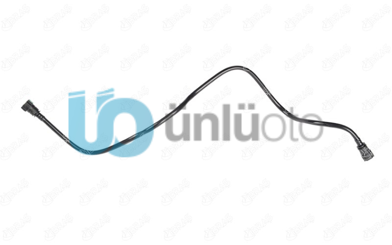 YAKIT BESLEME BORUSU PEUGEOT P5008 0917 PARTNER 0818 CITROEN BERLINGO 0818 C4