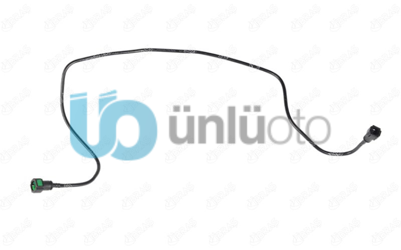 YAKIT BORUSU P508 I 1.6-2.0-2.2 10   ####