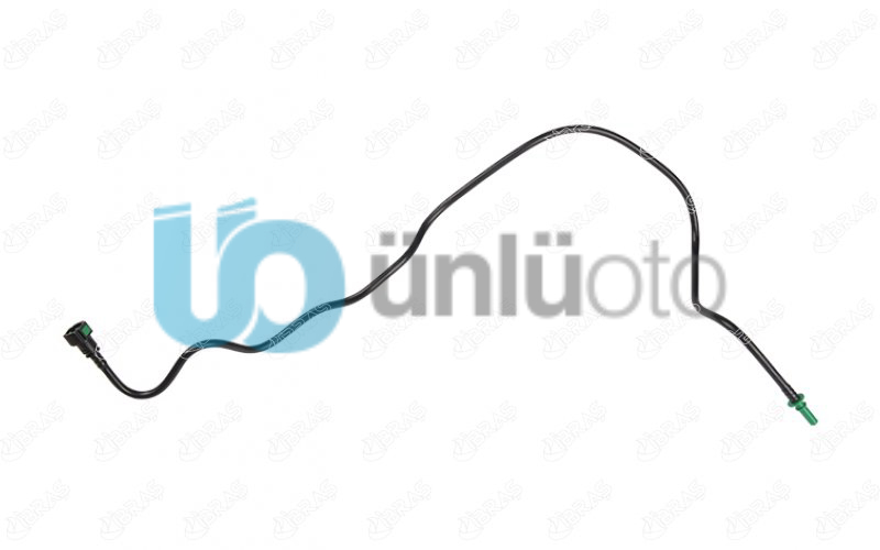 YAKIT BESLEME DÖNÜŞ BORUSU P5008 0917 PARTNER 0818 BERLINGO 0818 DS5 1115 1.