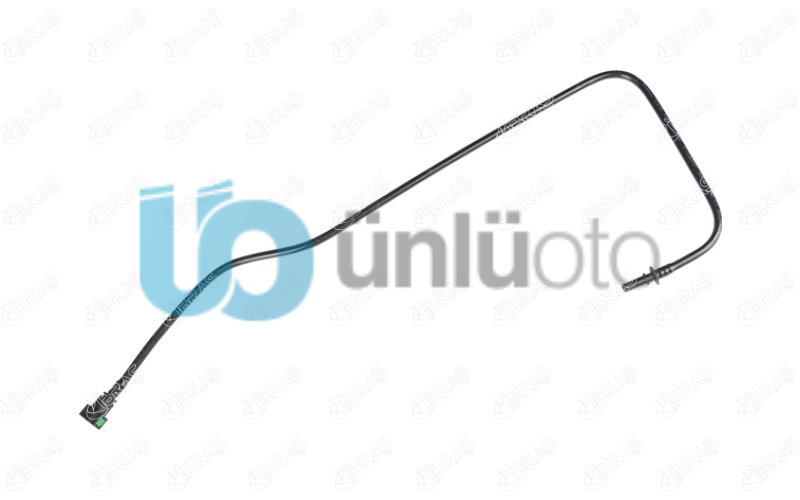 YAKIT BORUSU C2-C3 I-II-DS3-P1007-P207-P208 I 1,4-1,6 HDI 03   ####