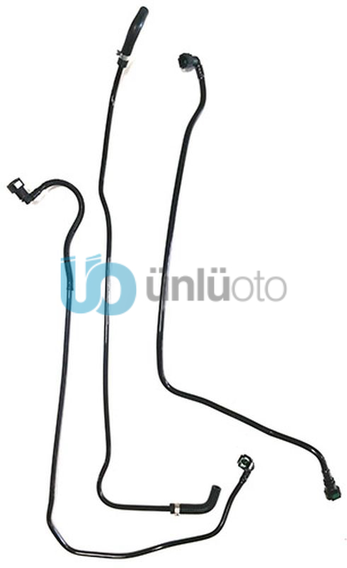 YAKIT BORU TAKIMI 3 BORU-PLASTİKSİZ LINEA 1.3 MULTİJET 07  55KW