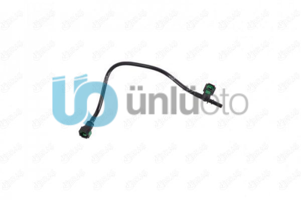 YAKIT BORUSU P206 - P206 CC - P206SW 1.6 - 1.4 LPG - 2.0 S16 - 1.1 99 - 08   ###