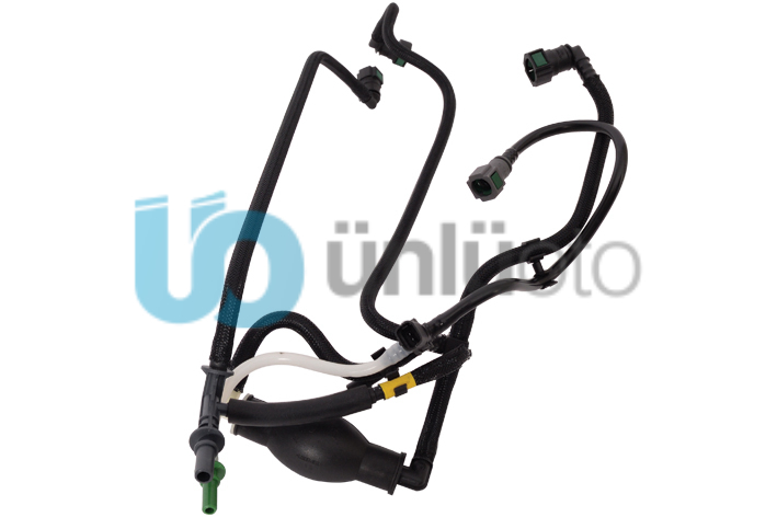 YAKIT BORUSU PEUGEOT 206 / 206+ 1.4 HDI - P207 1.4 HDI - BIPPER 1.4 HDI - C