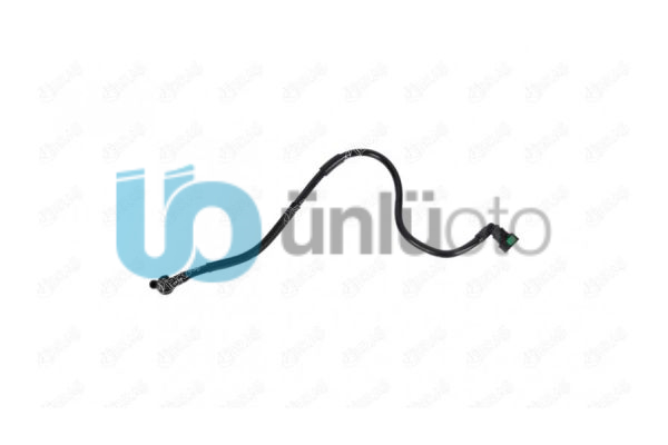 YAKIT BORUSU C-MAX I-FOCUS C-MAX-FOCUS II-KUGA I-S40 II-V50 2.0 TDCI 04   ####