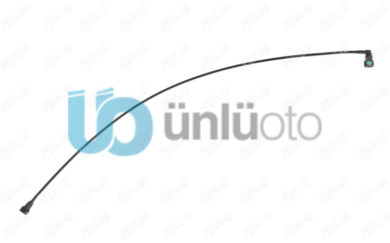 YAKIT BORUSU BERLINGO-PARTNER TEPEE 1,6 09   ####