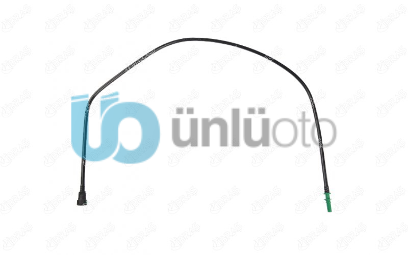 YAKIT BORUSU C3 II-P2008 I-P207-P208 I 1.4-1.6 HDI 07   ####