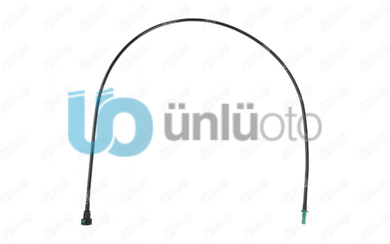 YAKIT BORUSU C3-P2008 I-P207-P208 I 1.4-1.6 HDI 12   ####