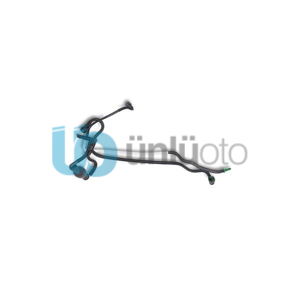 YAKIT BORUSU ELCİKLİ PEUGEOT P107 05 14 CITROEN C1 05 14 1.4 HDI FORD FIESTA-FUS