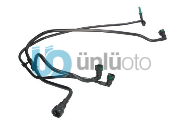 YAKIT BORUSU FIORINO 1.3 MTJ