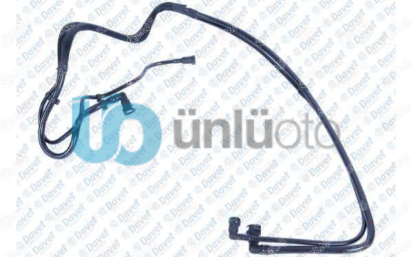 YAKIT BORUSU FORD TRANSIT V 184 2.4 TDCI FORD TRANSIT V 347 2.4 TDCI