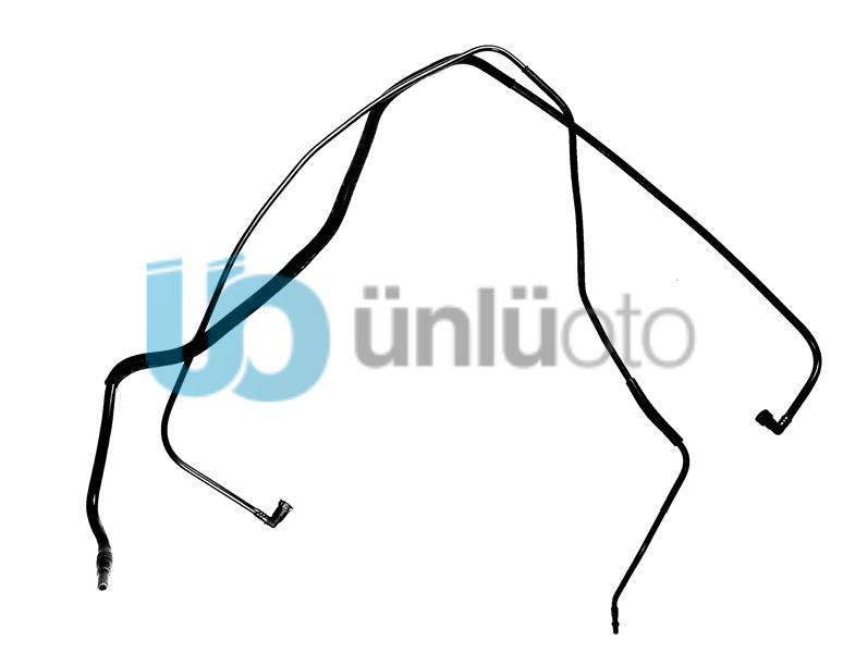 YAKIT BORUSU FORD TRANSİT V362 CUSTOM 12 TRANSİT V 347 2.2 TDCI 11