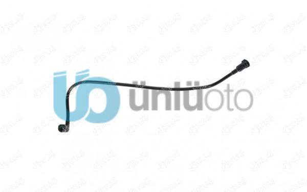 YAKIT BORUSU CORSA C 1.0 - 1.2 - 1.4 00-09   ####