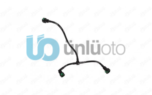 YAKIT BORUSU PEUGEOT 307-308 1.4-1.6-2.0 16V 3008 1.6 C4 1.4-1.6-2.0 16V