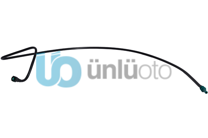 YAKIT BORUSU RENAULT CLIO II 1.5 DCI SYMBOL I 1.5 DCI