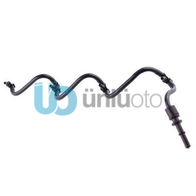 YAKIT BORUSU RENAULT MASTER III 10 TRAFIC II 06 OPEL VIVARO 06 2.0dCi 2.3dCi