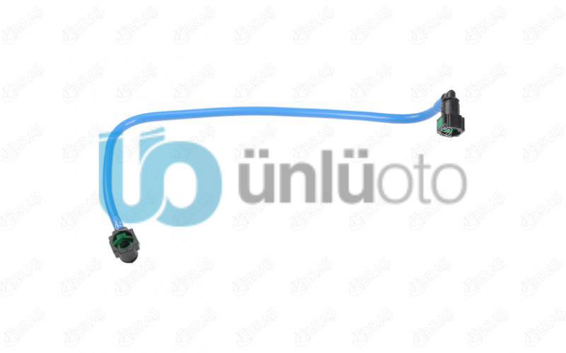 YAKIT BORUSU RAPID-POLO V 1.2-1.4-1.6 10   ####